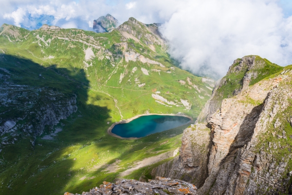 Sur les traces de Souvorov par le Chinzig UR