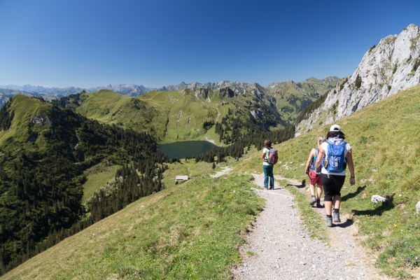 Zum Thuner Aussichtsberg