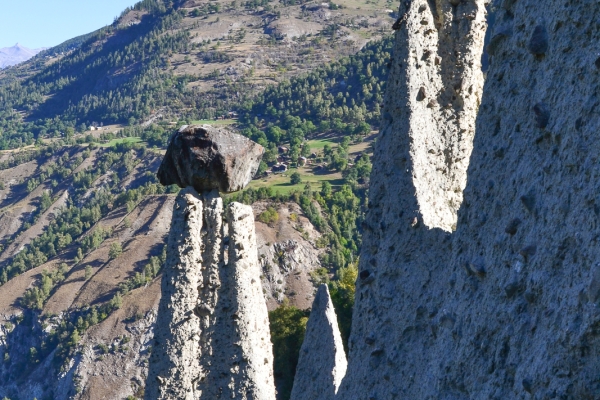 Nature et culture dans le Val d’Hérens