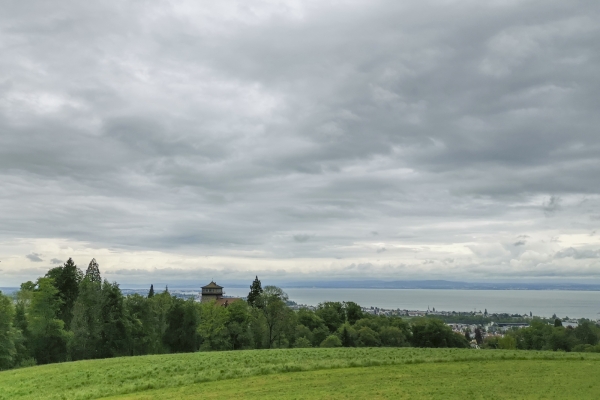 Entraînement dans l’avant-pays appenzellois 