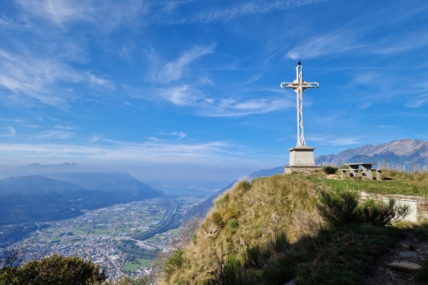 La Val Morobbia e il suo Motto