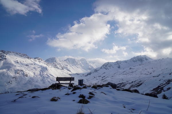 Da Arosa a Lenzerheide