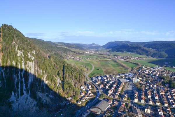 À la découverte du Jura neuchâtelois