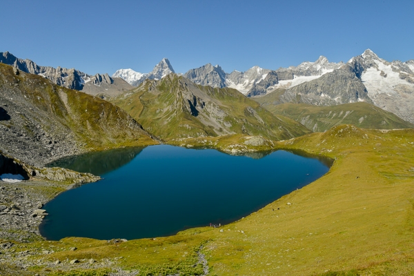 Ouest sauvage du Valais