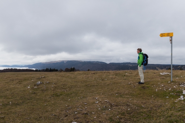 Von Chasseral-Trabanten zum Winzerdorf