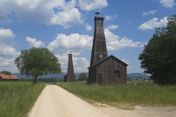 Sunneberg und Salzweg