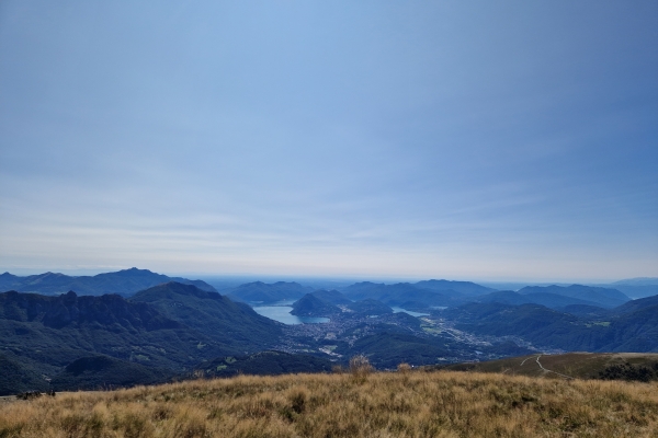 NUOVA DATA - Monte Bar: la terrazza della Capriasca