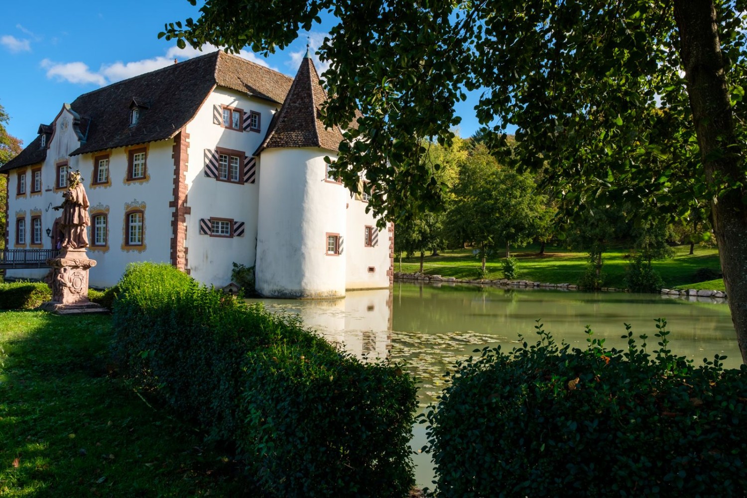 Historische Wanderung zur Eisernen Hand am Basler Rheinknie