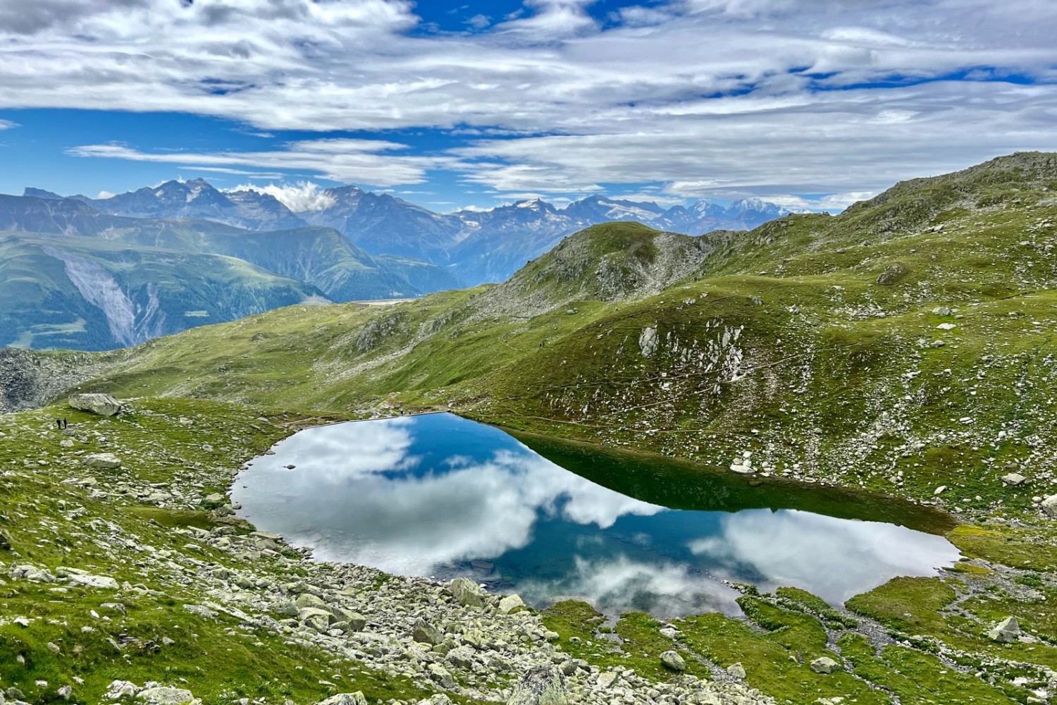 Le Mittelsee