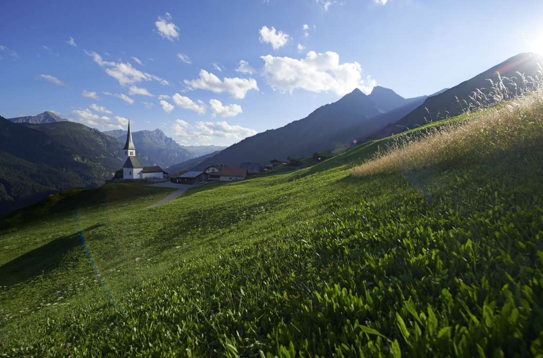 @Graubünden Ferien / Stefan Schlumpf