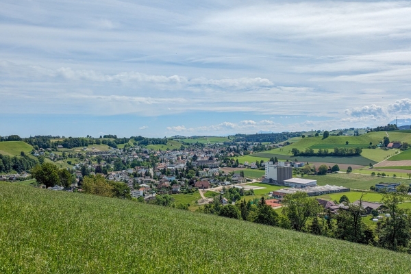 Tranquilla escursione ai margini dell’Emmental