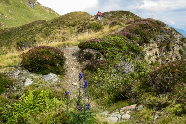 Gipfeltour im Tal des Lichts