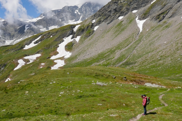 Zwei Tage im Calfeisental