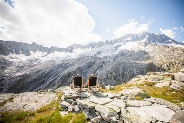 Rund um den Göscheneralpsee