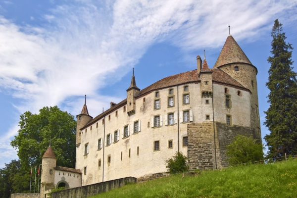 Freiburger und Waadtländer Voralpenland