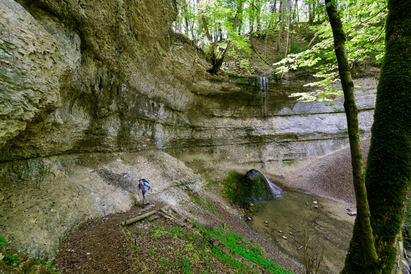 Unterwegs im Land der Seidenbänder