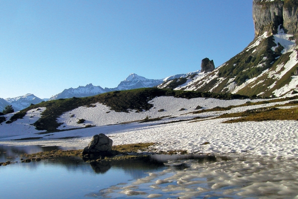 Das autofreie Braunwald