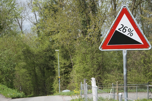 A pied à travers l’agglomération