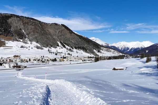 Un coin de tranquillité en Haute-Engadine