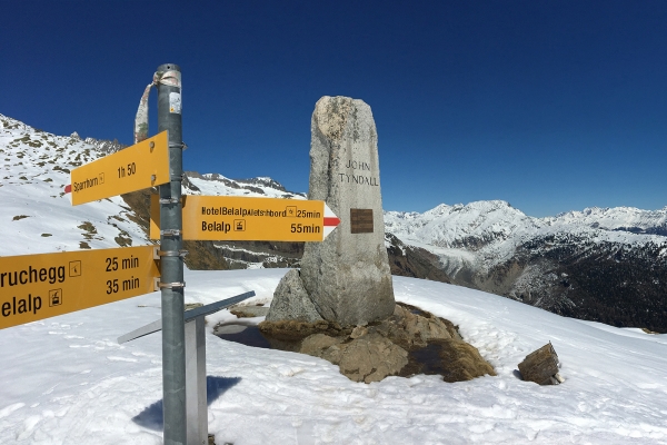 Belalp côté scientifique