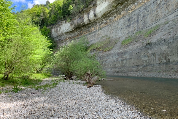 Dalla meandrante Sarina all’impetuosa Gérine