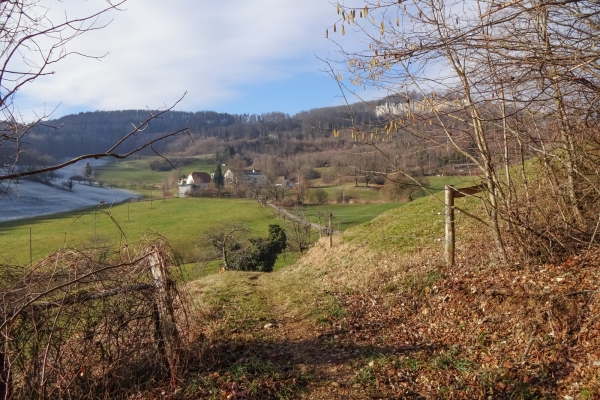 Historische Perlen im Basler Jura