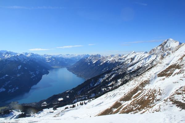 Du Turren à Schönbüel