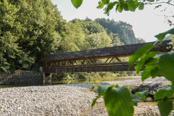 Von Schwarzenburg ans Schwarzwasser