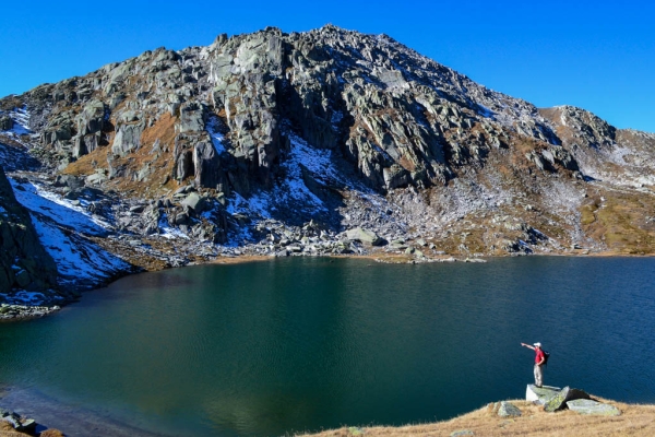 Au paradis des lacs de montagne (TI/UR)