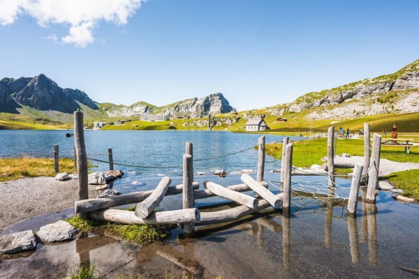 Fruttli-Weg auf Melchsee-Frutt