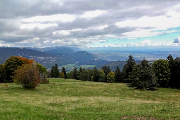 Une escapade au Mont Sujet 