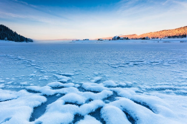 Von La Brévine zum Lac des Taillères