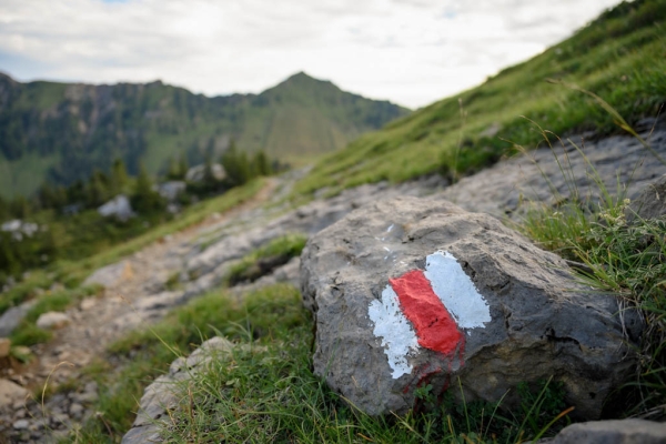 Zwischen den Tälern