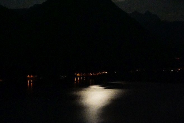 Wandernacht rund um den Sarnersee