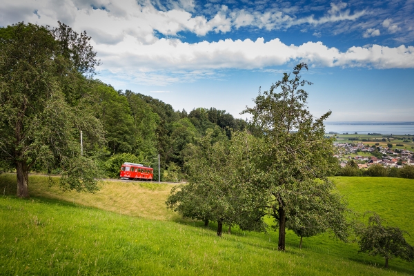 Par les collines du Vorderland appenzellois