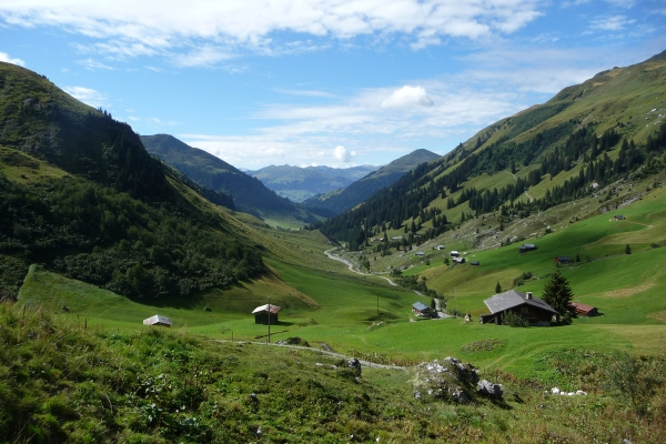 Walserspuren im Prättigau