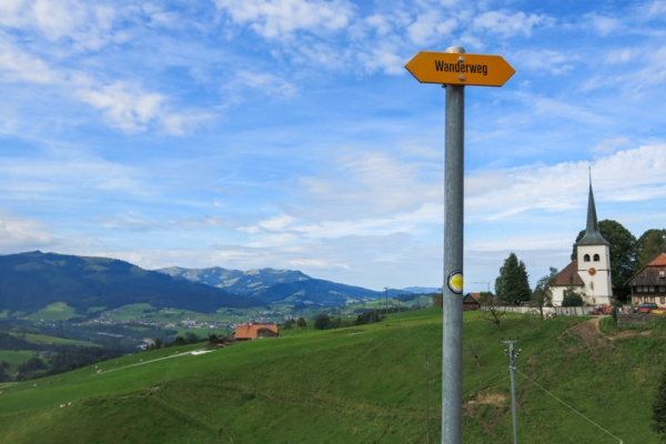 Au pays des vaches sur les traces de Vreneli