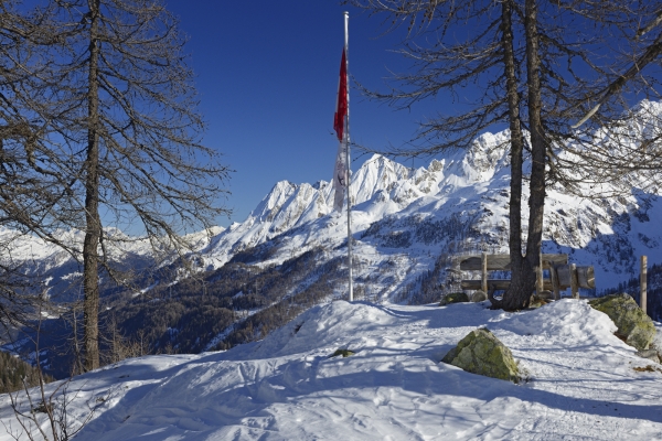 Le Val Bedretto, allegro