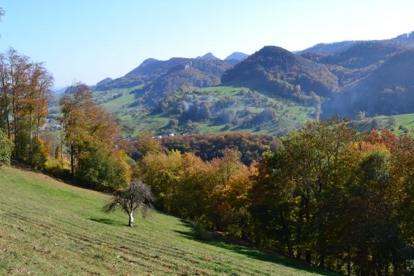 Unterwegs im Schwarzbubenland