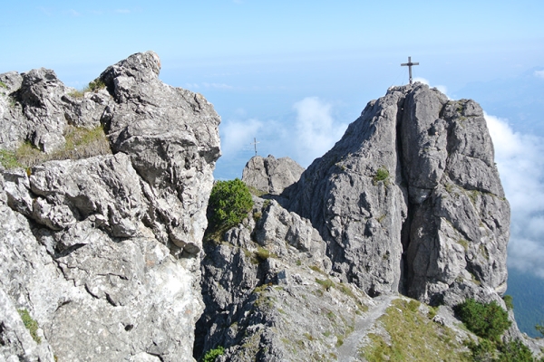 Liechtenstein an einem Tag