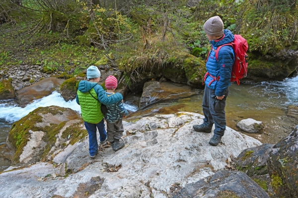 Aux sources de la Vièze