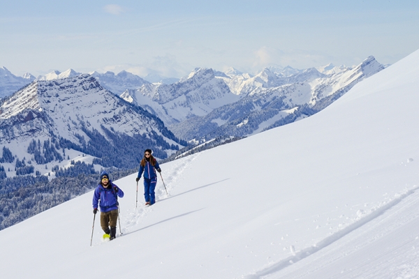 Wandern zu Spektakeln 1