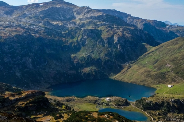 Traversée de la vallée de Mürtschen (SG/GL)