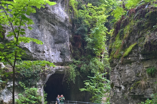 Boucle de randonnée dans le Jura soleurois