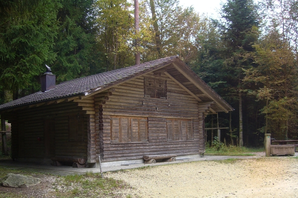 Randonnée au château de Kyburg-Buchegg