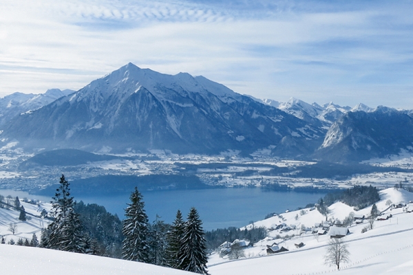 De Heiligenschwendi à Schwanden