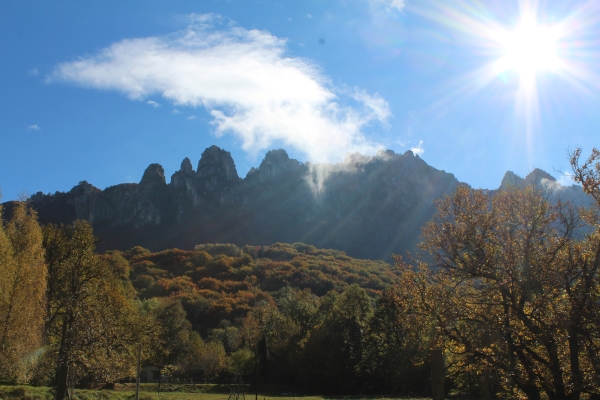 Sonvico - sentiero storico naturalistico