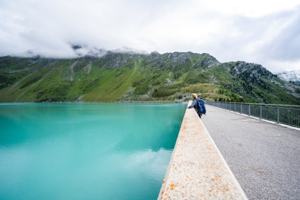 Le plus haut bisse de Nendaz