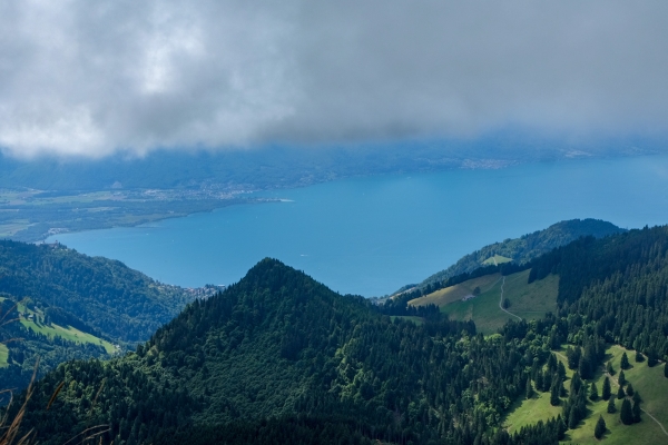 Vers l’alpage de L’Urqui (FR)