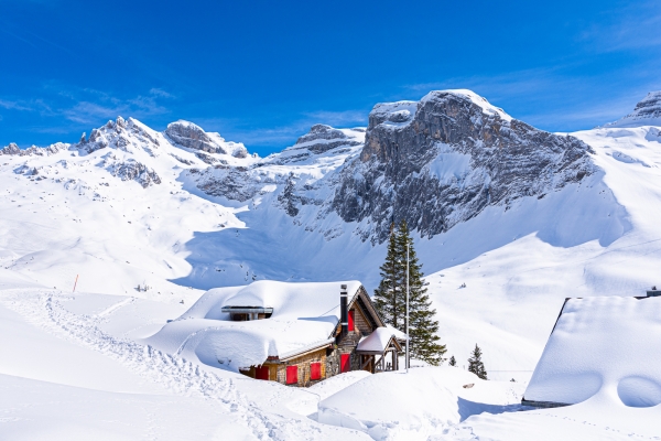 Gemütliche Rundtour auf der Bannalp